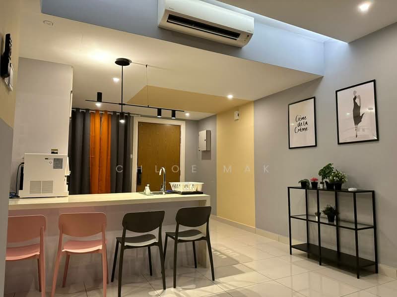 Servis Apartment untuk Disewa di Southkey Mosaic - Chloe Mak - Interior - PropertyGuru.com.my