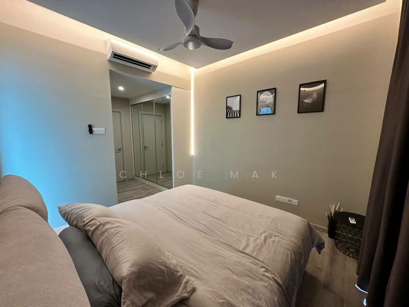 Servis Apartment untuk Disewa di Southkey Mosaic - Chloe Mak - Bedroom - PropertyGuru.com.my