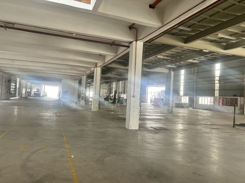 Factory for Rent in Sungai Buloh (Selangor) - Jentsen Thong - Interior - PropertyGuru.com.my