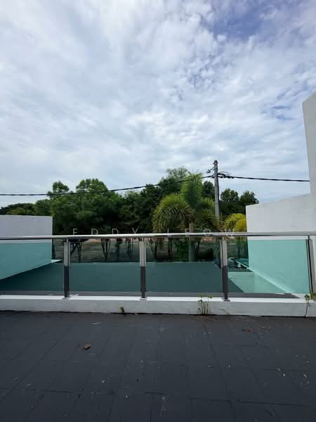 3-storey Terraced House for Sale in Taman Limbongan Indah (Klebang) - Eddy Leow - Exterior - PropertyGuru.com.my