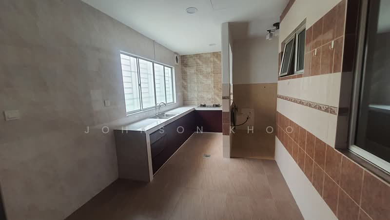 Rumah Teres 2 Tingkat untuk Dijual di Bandar Bukit Puchong 2 (Puchong) - Johnson Khoo - Kitchen - PropertyGuru.com.my