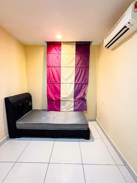 Servis Apartment untuk Dijual di Central Residence @ Sungai Besi - Faliyana binti Muda - Bedroom - PropertyGuru.com.my