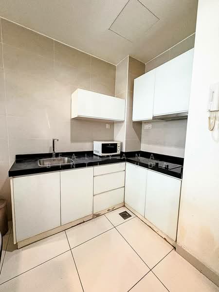 Servis Apartment untuk Dijual di Central Residence @ Sungai Besi - Faliyana binti Muda - Kitchen - PropertyGuru.com.my