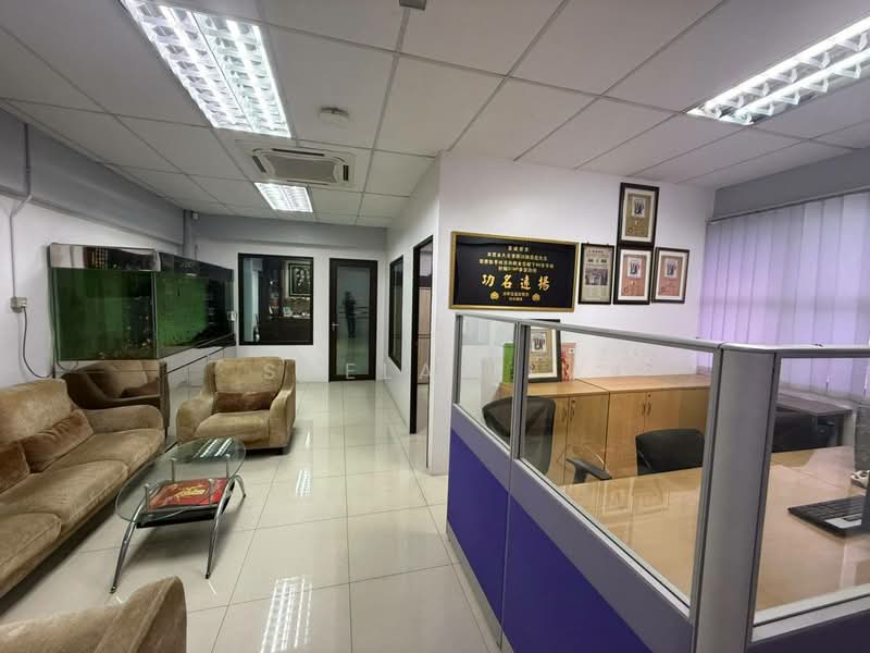 Detached Factory for Sale in Taman Industri Jaya (Skudai) - Shela Lim - Interior - PropertyGuru.com.my