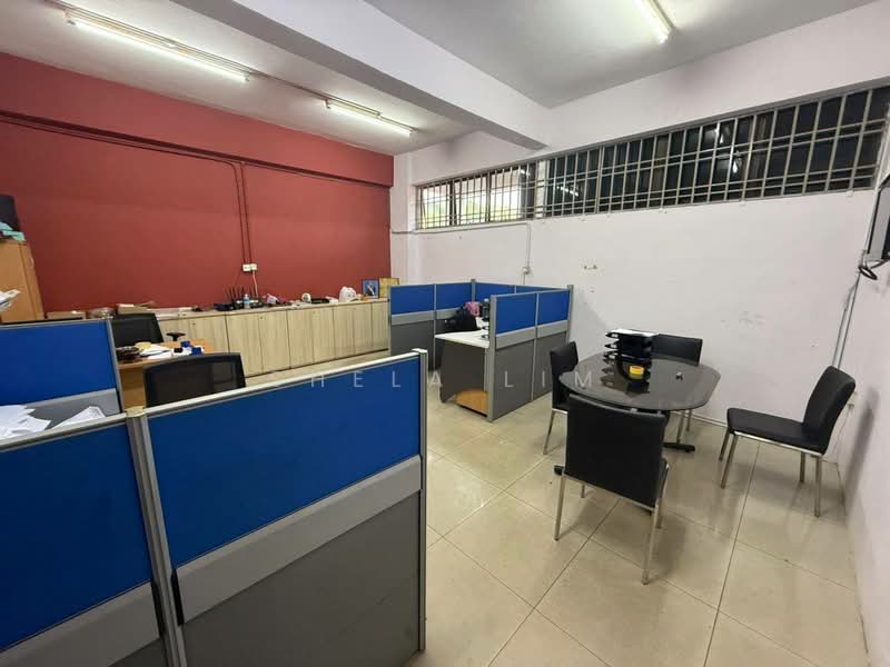 Detached Factory for Sale in Taman Industri Jaya (Skudai) - Shela Lim - Interior - PropertyGuru.com.my