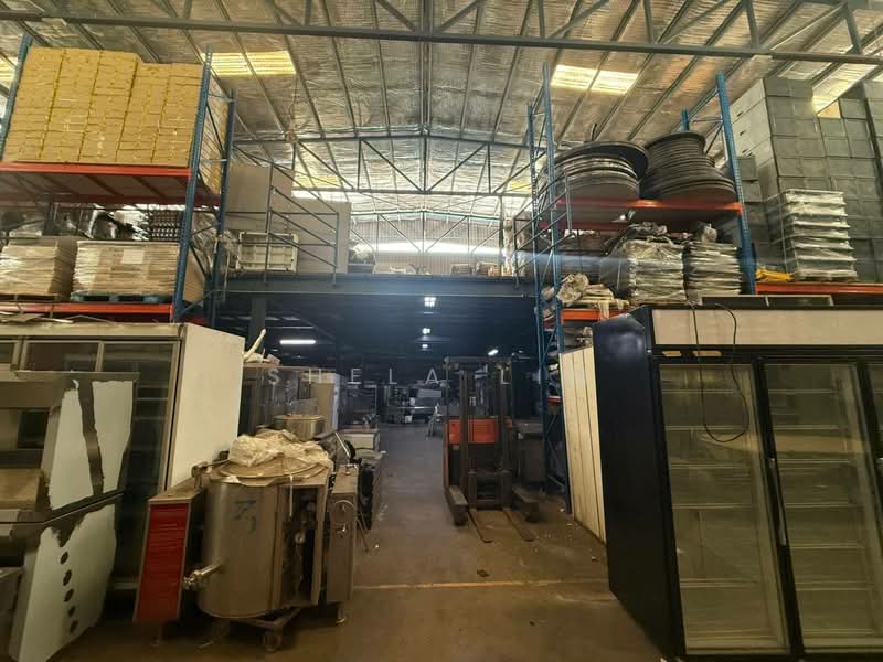 Detached Factory for Sale in Taman Industri Jaya (Skudai) - Shela Lim - Interior - PropertyGuru.com.my