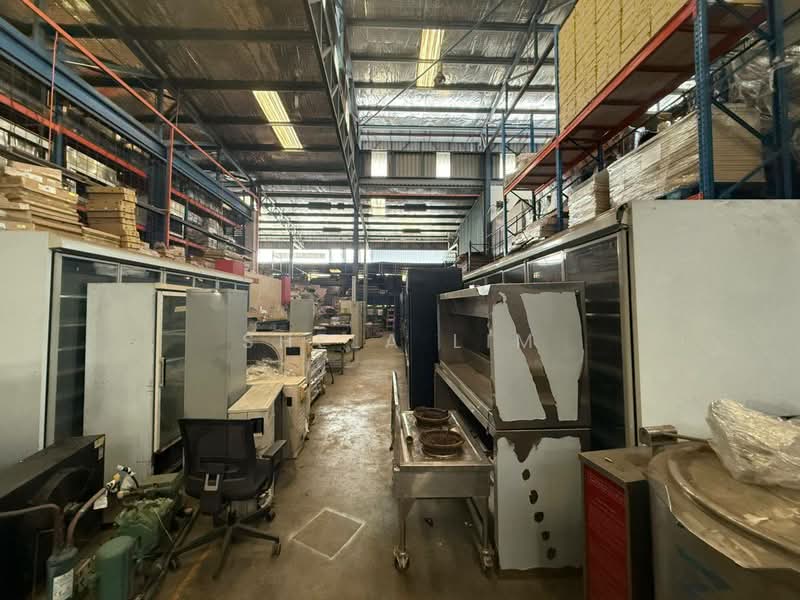Detached Factory for Sale in Taman Industri Jaya (Skudai) - Shela Lim - Interior - PropertyGuru.com.my