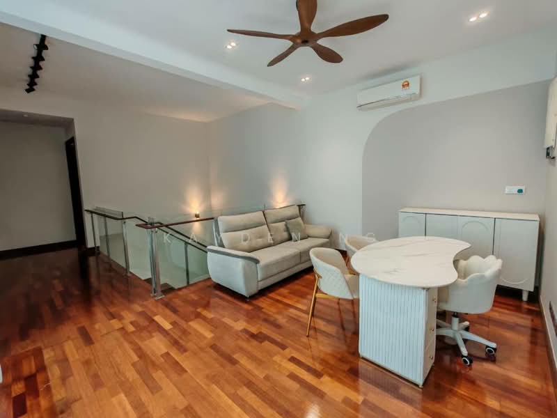 Rumah Teres untuk Disewa di Iskandar Puteri (Nusajaya) (Johor) - Kayden Ng - Living Room - PropertyGuru.com.my