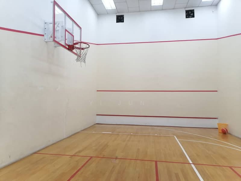 Kondominium untuk Disewa di Zefer Hill Residence - Yi Jun - Gym - PropertyGuru.com.my