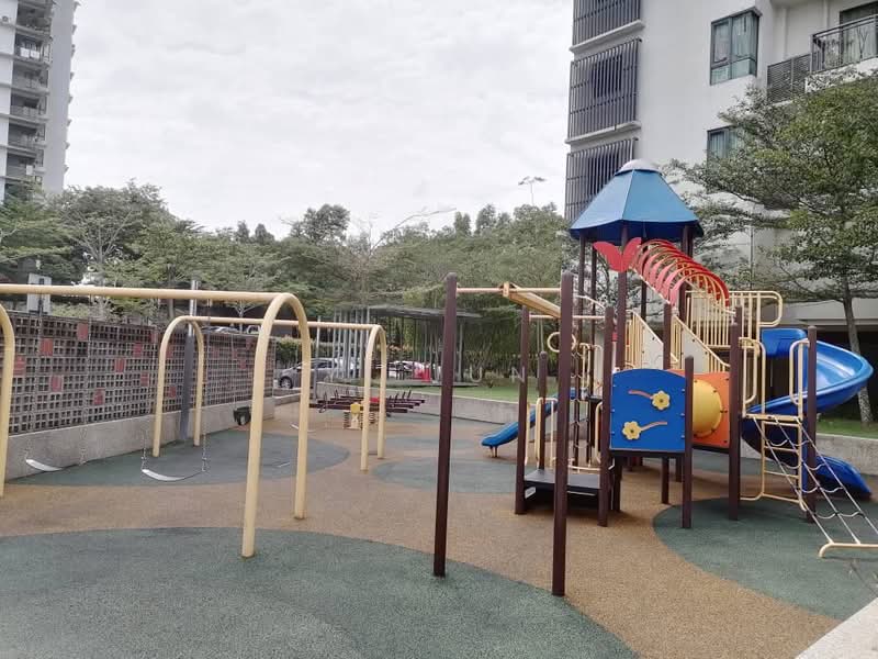 Kondominium untuk Disewa di Zefer Hill Residence - Yi Jun - Exterior - PropertyGuru.com.my