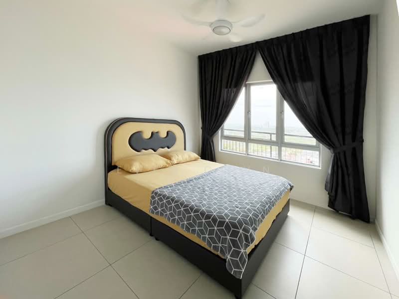 Service Residence for Rent at One 49 Residence - Even Chun - Bedroom - PropertyGuru.com.my