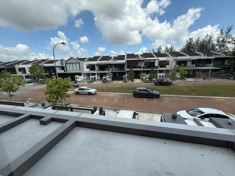 2-storey Terraced House for Rent in Horizon Hills (Iskandar Puteri (Nusajaya)) - Michael Yeo - Exterior - PropertyGuru.com.my