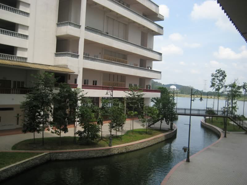 Servis Apartment untuk Dijual di The Heritage Residence - Kylie Lee - Exterior - PropertyGuru.com.my