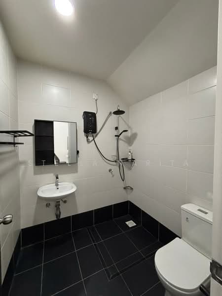 Cluster House for Rent in Iskandar Puteri (Nusajaya) (Johor) - Stella Narita - Bathroom - PropertyGuru.com.my
