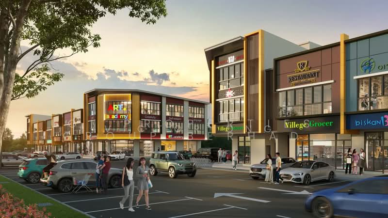 Shop for Sale in Kajang (Selangor) - Victor Ong - Exterior - PropertyGuru.com.my