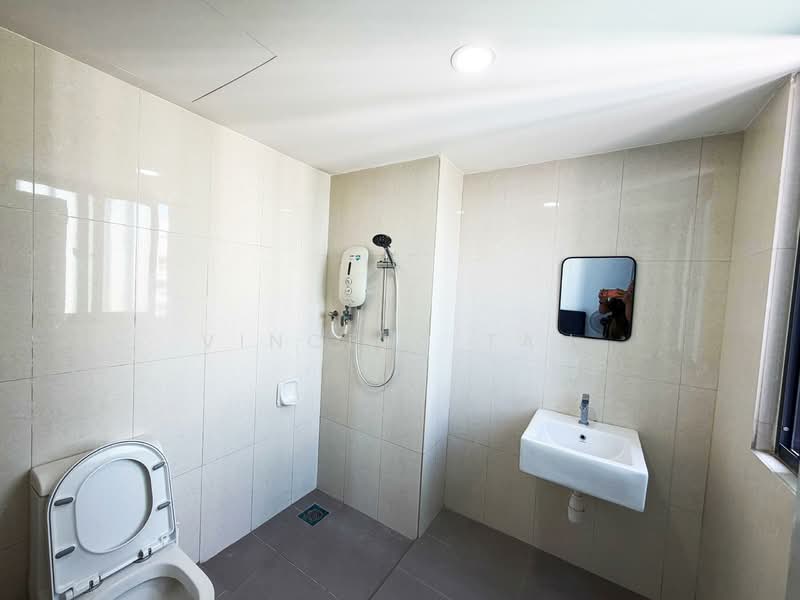 Condominium for Rent at The Promenade - Vincent Tan - Bathroom - PropertyGuru.com.my