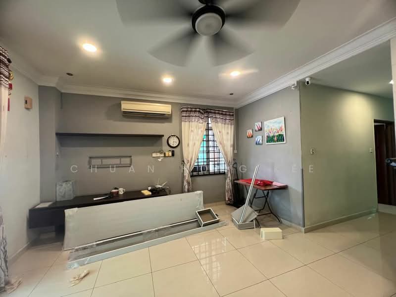 Rumah Teres 2 Tingkat untuk Dijual di Johor Bahru (Johor) - Chuan Hong Kee - Living Room - PropertyGuru.com.my