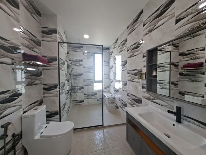 Terraced House for Rent in Iskandar Puteri (Nusajaya) (Johor) - Denice Tan - Bathroom - PropertyGuru.com.my