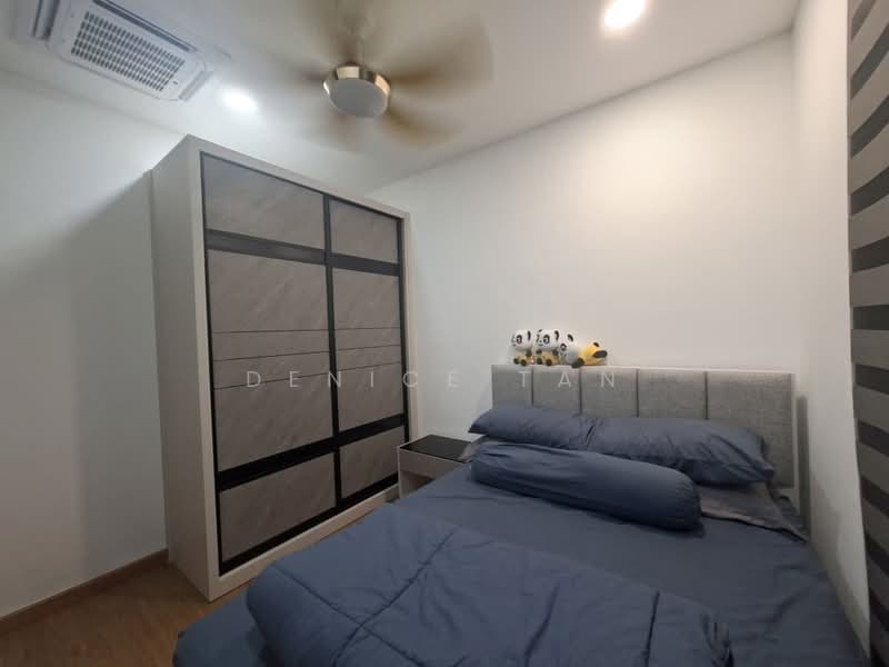 Terraced House for Rent in Iskandar Puteri (Nusajaya) (Johor) - Denice Tan - Bedroom - PropertyGuru.com.my