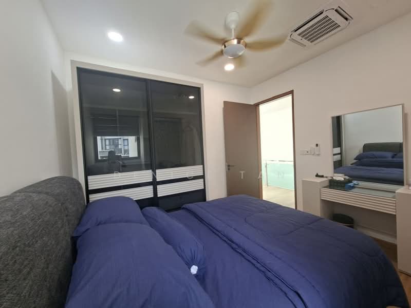 Terraced House for Rent in Iskandar Puteri (Nusajaya) (Johor) - Denice Tan - Bedroom - PropertyGuru.com.my