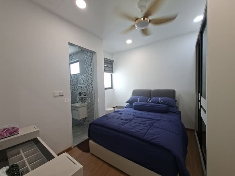 Terraced House for Rent in Iskandar Puteri (Nusajaya) (Johor) - Denice Tan - Bedroom - PropertyGuru.com.my