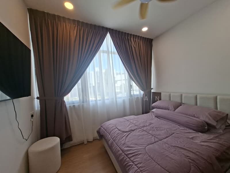 Terraced House for Rent in Iskandar Puteri (Nusajaya) (Johor) - Denice Tan - Bedroom - PropertyGuru.com.my