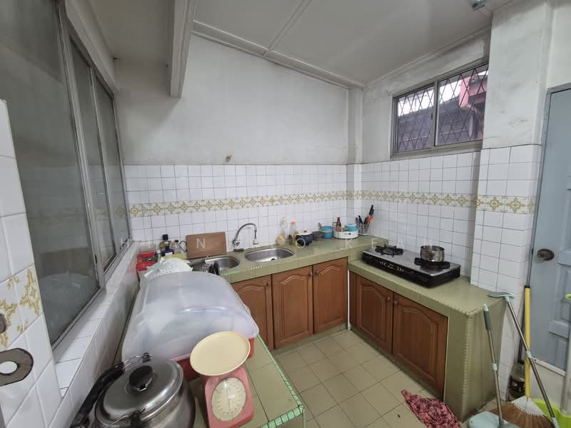 2-storey Terraced House for Sale in Petaling Jaya (Selangor) - Hian Beo Keah - Wet Kitchen - PropertyGuru.com.my