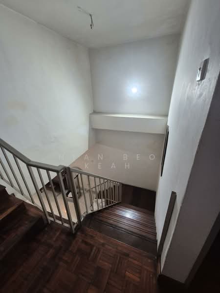 2-storey Terraced House for Sale in Petaling Jaya (Selangor) - Hian Beo Keah - Stair Area - PropertyGuru.com.my