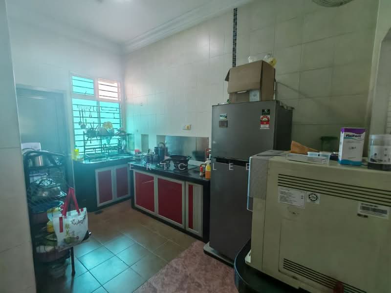 Rumah Teres 2 Tingkat untuk Dijual di Taman Nusa Bestari 2 (Iskandar Puteri (Nusajaya)) - Eric Lee - Kitchen - PropertyGuru.com.my