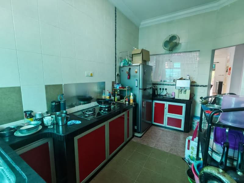 Rumah Teres 2 Tingkat untuk Dijual di Taman Nusa Bestari 2 (Iskandar Puteri (Nusajaya)) - Eric Lee - Kitchen - PropertyGuru.com.my