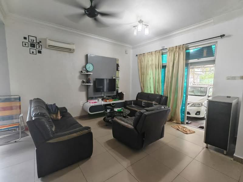 Rumah Teres 2 Tingkat untuk Dijual di Taman Nusa Bestari 2 (Iskandar Puteri (Nusajaya)) - Eric Lee - Living Room - PropertyGuru.com.my