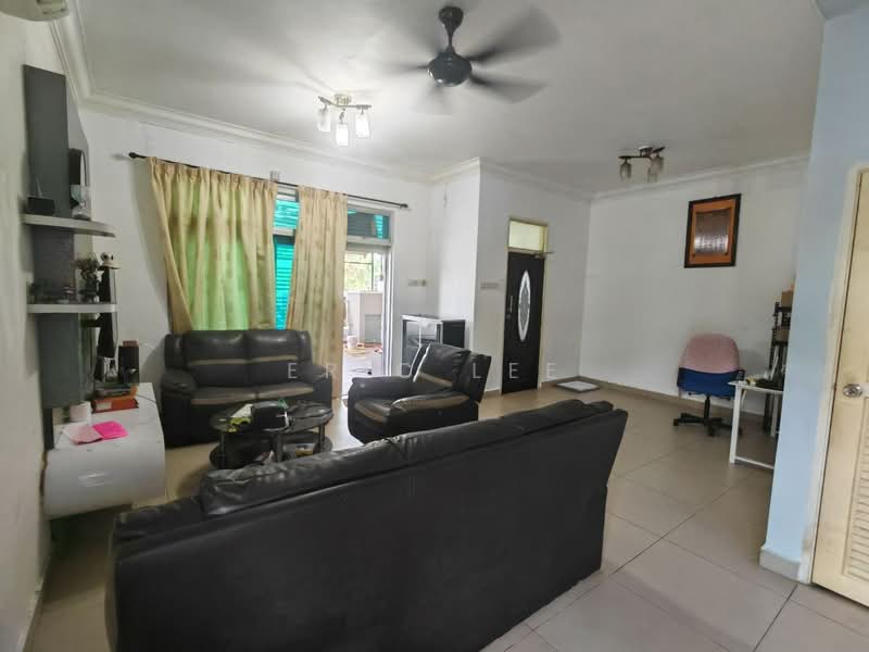 Rumah Teres 2 Tingkat untuk Dijual di Taman Nusa Bestari 2 (Iskandar Puteri (Nusajaya)) - Eric Lee - Living Room - PropertyGuru.com.my