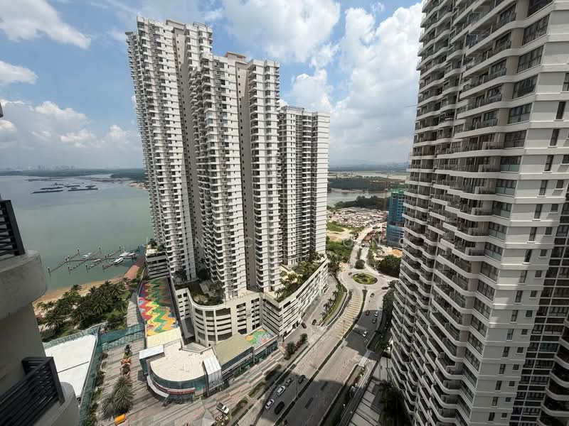 Condominium for Rent at Bay Laurel @ Country Garden Danga Bay - Janice Yong - Exterior - PropertyGuru.com.my