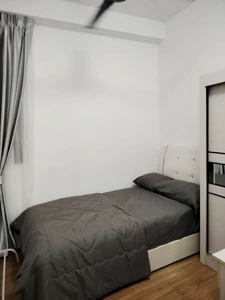 Service Residence for Rent at Sensory Residence @ Southville City - Asna Abdul Rahman - Bedroom - PropertyGuru.com.my
