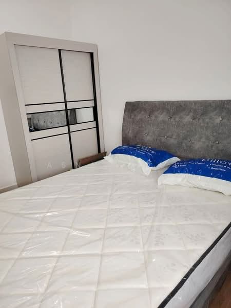 Service Residence for Rent at Sensory Residence @ Southville City - Asna Abdul Rahman - Bedroom - PropertyGuru.com.my