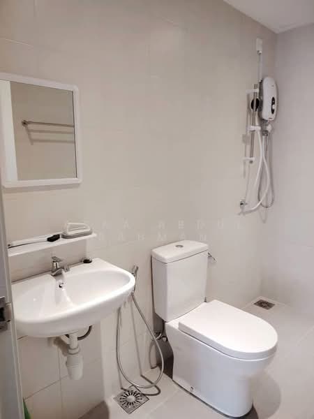 Service Residence for Rent at Sensory Residence @ Southville City - Asna Abdul Rahman - Bathroom - PropertyGuru.com.my