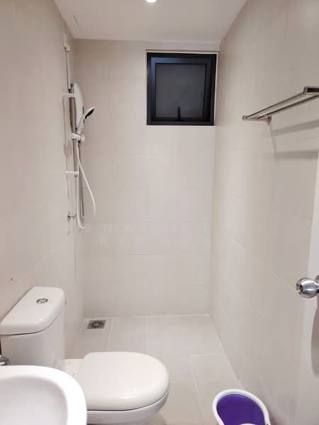 Service Residence for Rent at Sensory Residence @ Southville City - Asna Abdul Rahman - Bathroom - PropertyGuru.com.my