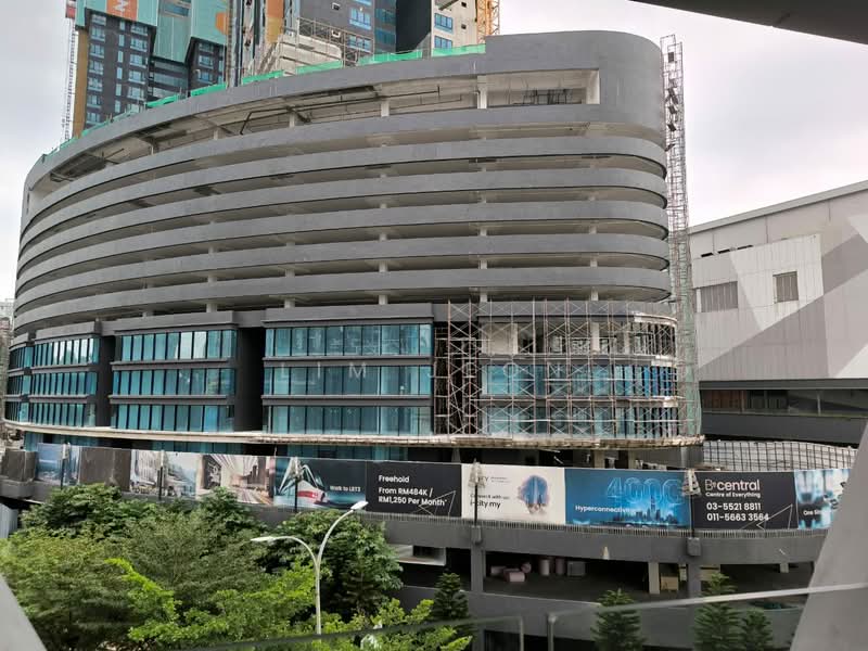 Office for Rent in I-City (Shah Alam) - Lim Jeon - Exterior - PropertyGuru.com.my