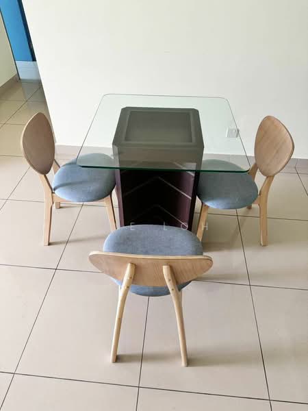 Service Residence for Rent at Meridin Bayvue Serviced Apartment - Joe Loh - Dining Room - PropertyGuru.com.my