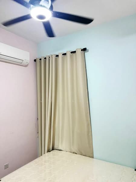 Service Residence for Rent at Meridin Bayvue Serviced Apartment - Joe Loh - Bedroom - PropertyGuru.com.my