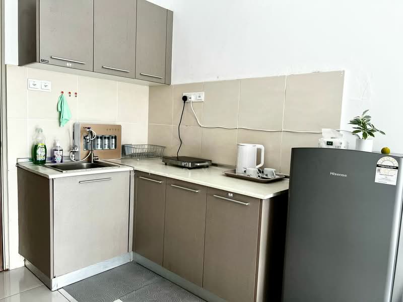 Condominium for Sale at Green Beverly Hills - Residensi Lili - Cindy Ho - Kitchen - PropertyGuru.com.my