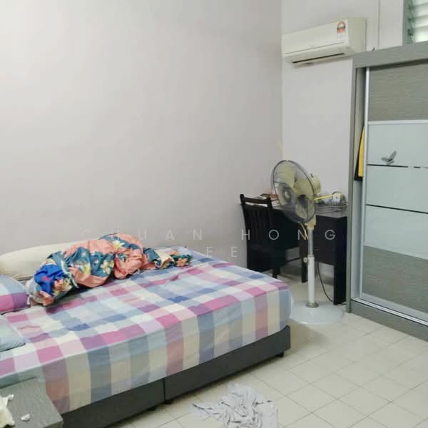 1-storey Terraced House for Sale in Johor Bahru (Johor) - Chuan Hong Kee - Bedroom - PropertyGuru.com.my