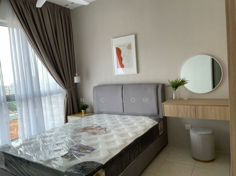 Condominium for Rent at Platinum Splendor Residence - Nic Low - Bedroom - PropertyGuru.com.my