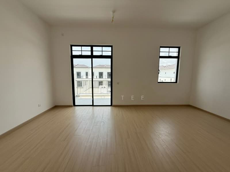 Cluster House for Sale in Eco Botanic 2 (Iskandar Puteri (Nusajaya)) - Sam Tee - Living Room - PropertyGuru.com.my