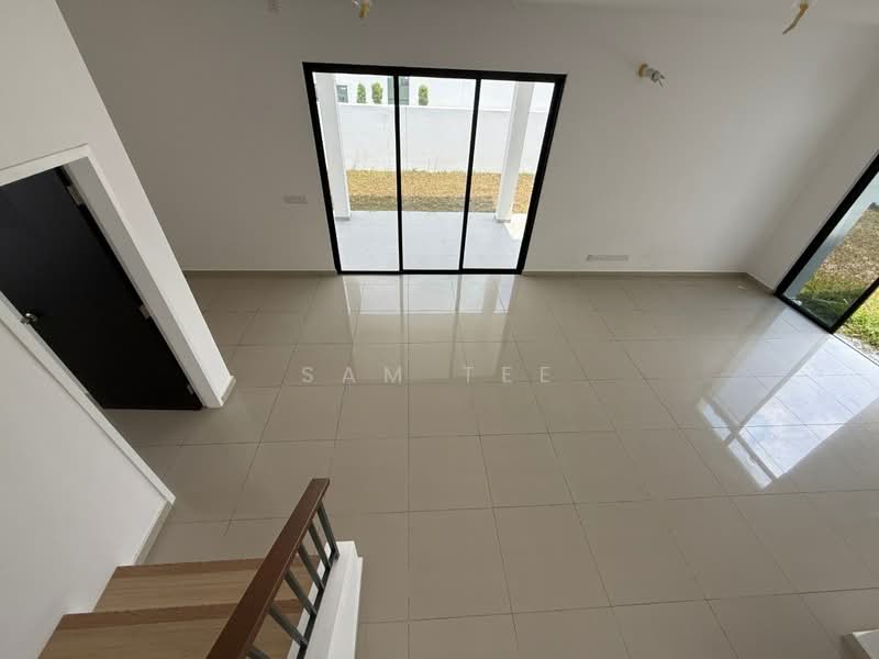 Cluster House for Sale in Eco Botanic 2 (Iskandar Puteri (Nusajaya)) - Sam Tee - Living Room - PropertyGuru.com.my