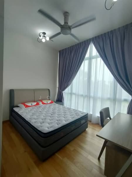 Kondominium untuk Disewa di The Seed Taman Sutera Utama - Joe Loh - Bedroom - PropertyGuru.com.my