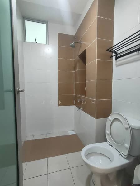 Kondominium untuk Disewa di The Seed Taman Sutera Utama - Joe Loh - Bathroom - PropertyGuru.com.my