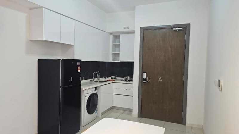 Kondominium untuk Disewa di The Elysia Park Residence - Juan Chua - Kitchen - PropertyGuru.com.my