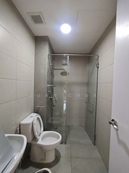 Kondominium untuk Disewa di The Elysia Park Residence - Juan Chua - Bathroom - PropertyGuru.com.my