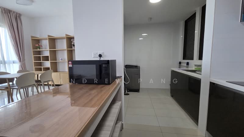 Kondominium untuk Disewa di Panorama Residences - Andrew Pang - Kitchen - PropertyGuru.com.my